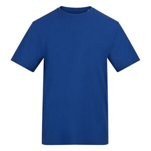 Awdis Unisex Adult Cotton T-Shirt / Royal Blue